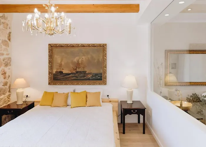 Feriehus Mediterranean Estate Uskoplje