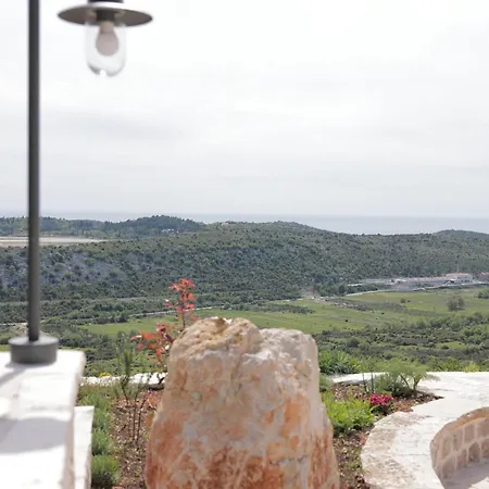 Сasa de vacaciones Mediterranean Estate Uskoplje