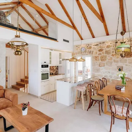Ferienhaus Mediterranean Estate Uskoplje