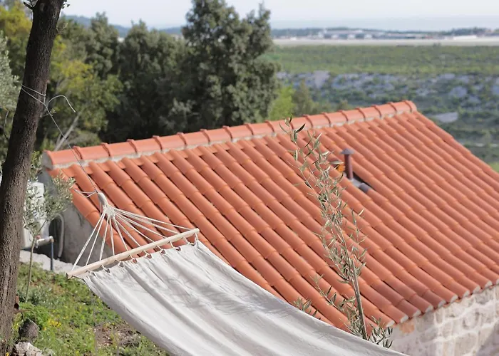 Semesterbostad Mediterranean Estate Uskoplje