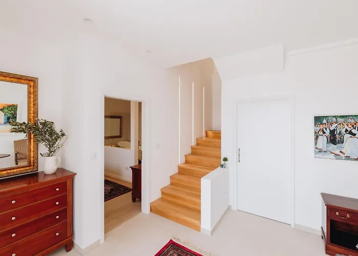 Mediterranean Estate 別荘 Uskoplje