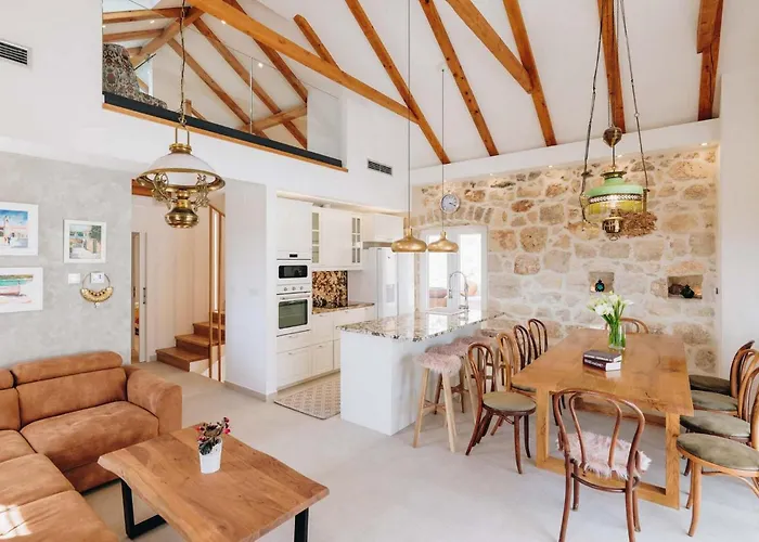 別荘 Mediterranean Estate Uskoplje