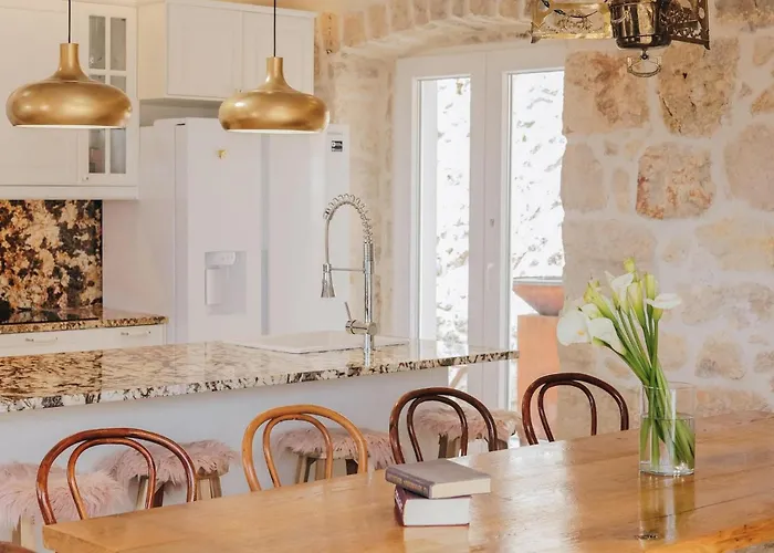 Semesterbostad Mediterranean Estate